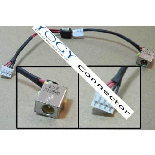 1x New DC Jack with Cable fit for Acer Aspire 7750 7750ZG DC301000N00