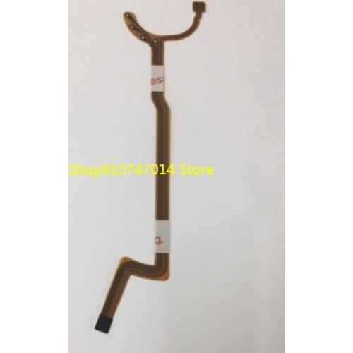2PCS/ NEW Lens Aperture Flex Cable for CANON EF-S 18-55mm 18-55 mm f/3.5-5.6 (no have IS lens) repair part
