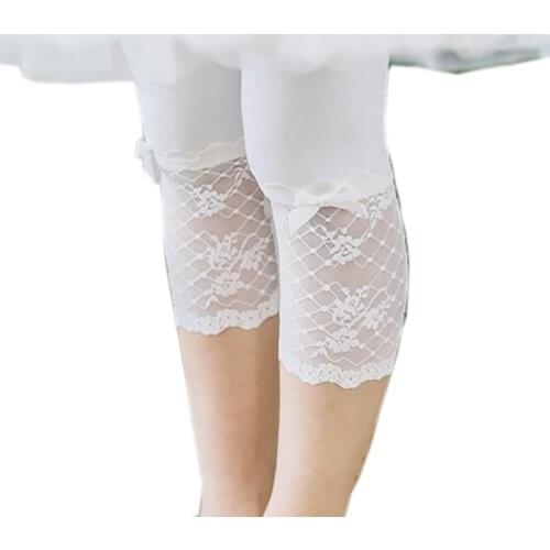 2021 Summer Kids Girls Leggings Baby Kid Girl Toddlers comfort Stretchy Pants Trousers Tights for children