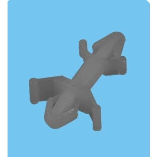 205 nylon PCB standoff CBS-22A length 22.2 mm A hole :4.0mm B hole:4.8mm pcb support spacer pcb standoff