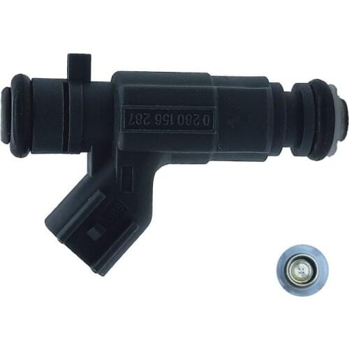 4pcs Fuel Injector for Volkswagen Buick nozzle OEM:0280156287