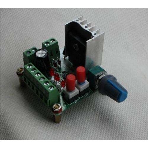 Stepper motor driver controller Speed Regulator Pulse Signal Generator module