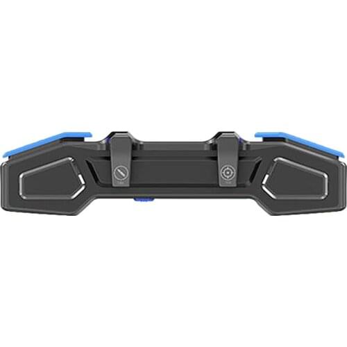 AK01 Mobile Phone Gaming Controller Game Console Durable Adjustable Finger Trigger Machine for PUBG Mobile Joystick