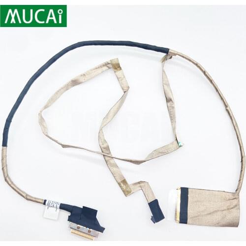 Video screen cable For HP Probook 240 G2 242 G2 245 G2 246 G2 laptop LCD LED Display Ribbon Camera cable 6017B0440801 725240-001