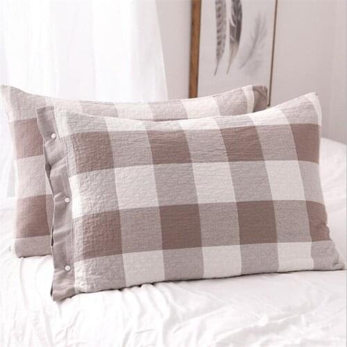 MR.ZHU Decorative Pillowcases