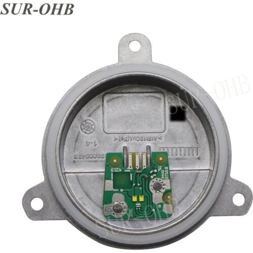 New LED MODULE 63118496133 DAYTIME RUNNING LIGHT OEM DRL drive 8496133 headlight Ballast Angle eyes for X3 M3 G20 320I Car 2017