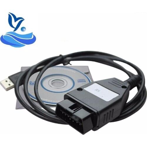 OBD2 Mileage Programmer OBDTOOL Diagnostic Cable KM Mileage Correction Tool