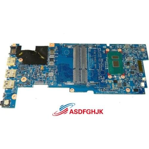 Genuine for HP Pavilion 13-s x360 Motherboard i3-6100U cpu 827822-601 Works perfectly