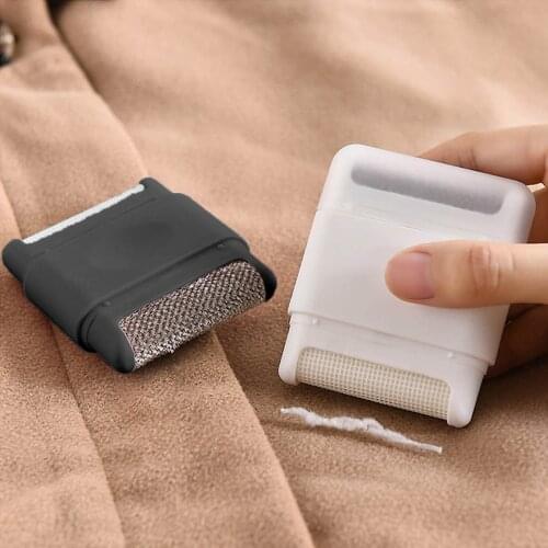 Double Head Hair Removal Ball Portable Sticky Hair Device Sweater Pilling Sweater Pilling Trimmer Household Clothing #50g