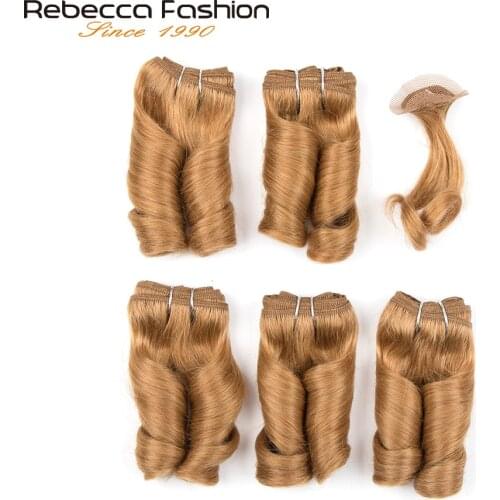 Rebecca fashion Artificial Hair