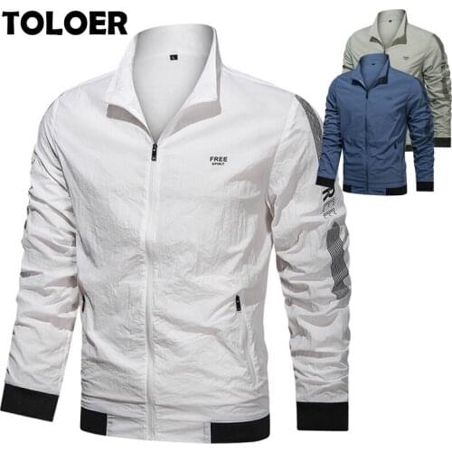 TOLOER Men's Outerwear