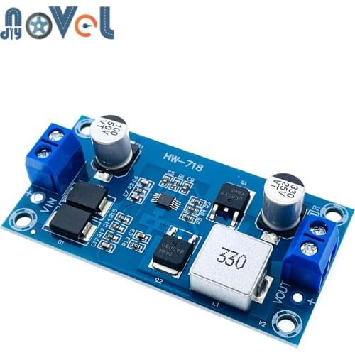XH-M250 Step Down Module DC-DC 12V 6A 72W High Power Supply Regulator Buck Module Adjustable Voltage Regulator Converter Board