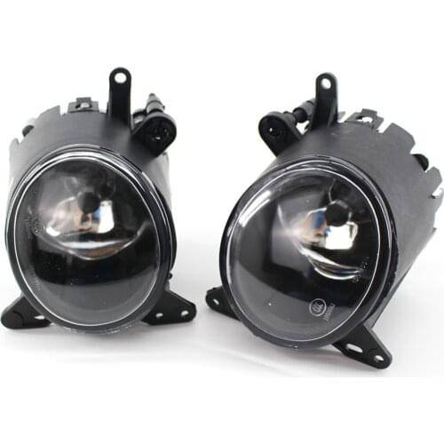 Replacement for Mitsubishi Lancer 2008 2009 2010 2011 2012 Auto Fog Lamp Car Front Bumper Grille Driving Fog Lights