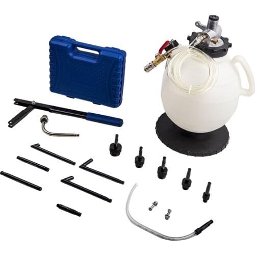 13pc 7.5L Transmission Gearbox Tool Fill Change Pump Oil Filler Change Universal