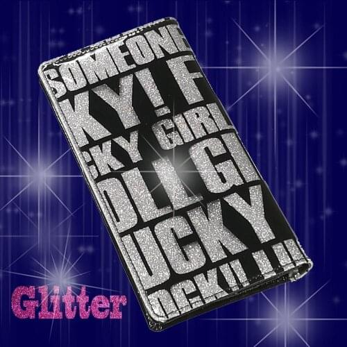 2021 New Glitter Women Long Zipper Coin Wallet Female Fashion Ladies Clutch Purse Power Bank Pocket Pouch For Girls Luxury Brand