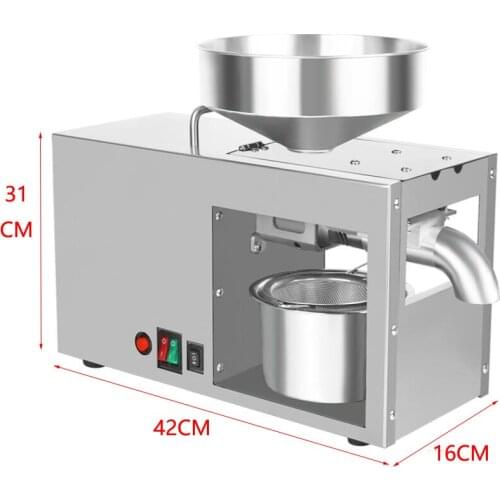 ACE HEART Cold Pressed Oil Presses