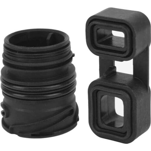 Accesorios automovil car port Automatic Transmission Sealing Sleeve with Adapter 24347588725 Replacement for X1 X5 X6 Z4 E82