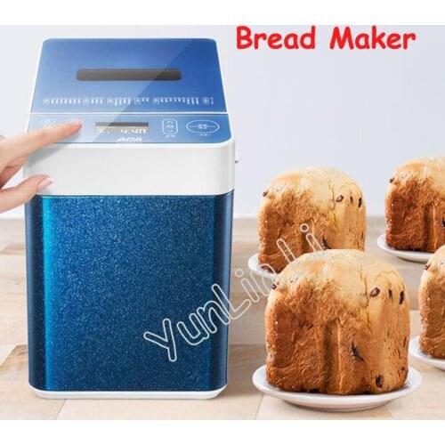 Silent Bread Maker Home Multi-function Double Tube Baking with Hot Air Function 700W Bread Toaster AB-PN6816