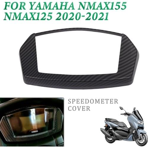 Motorcycle Speedometer Shell Meter Case Gauge Protection Cover For Yamaha NMAX155 NMAX125 NMAX 155 N MAX 125 2020 Accessories