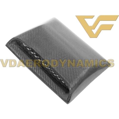 Suitable For 08-11 Subaru Impreza WRX Sti 10 VAD-BRS Carbon Fiber Roof Scoop Cover