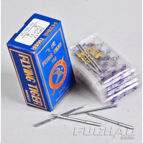 FOR DOUBLE NEEDLE Sewing Machine DP*5 135*5 160/23# NEDDLE Used For Lockstitch Button Holder Sewing Machine