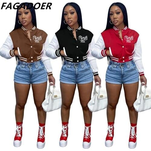 FAGADOER Women's Bombers