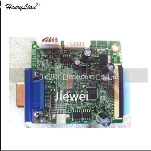 HENRYLIAN (Jiewei) Free Shipping Tested Working V203HV X203H drive plate 48.7E207.01M L9142-1M motherboard