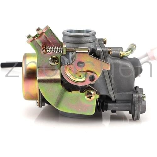 CVK24.5 24.5mm carburetor, replace Keihin with electronic throttle valve Yamaha RS100 GY6 100 125 150CC scooter ATV accessories