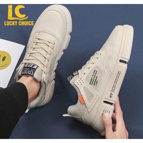 Platform Sneakers for Men Breathable Casual Walking Sports Running Shoes Outdoor Travel Fitness Sneakers Male Vulcanized Shoes