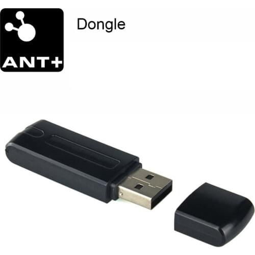 Mini ANT+ USB Stick Adapter Dongle ANT USB Stick Adapter Portable for Gar min for Zwift for Wahoo cycling bicycle speed sensor