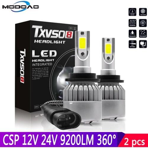 Modoao LED Bulbs D2R (P32d-3)