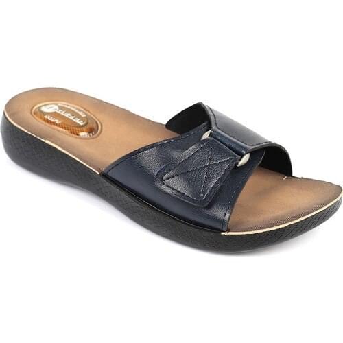 Overhead D-1050 Day Gel Heel Spurs Women Slippers