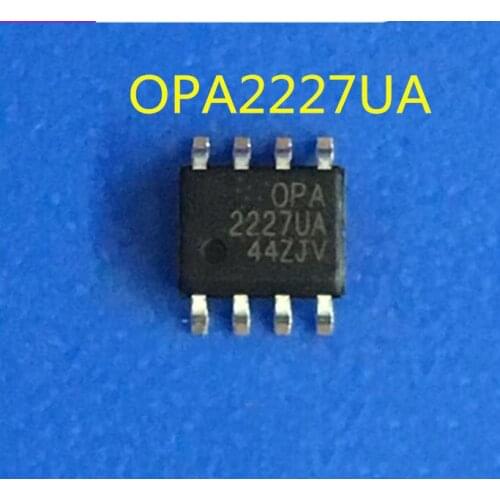 NEW 10PCS/LOT OPA2227 OPA2227U OPA2227UA OPA2227U K SOP-8 IC