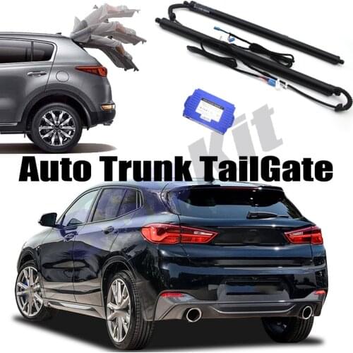 Car Power Trunk Lift Electric Hatch Tailgate Tail gate Strut Auto Rear Door Actuator For BMW X2 F39 2018~2021
