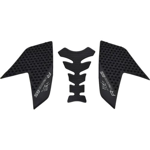 For BMW R1200GS 2013 - 2017 R1200 GS Motorcycle Fuel Tank Pad Anti slip Protector Stickers Side Protection Decals Accessories