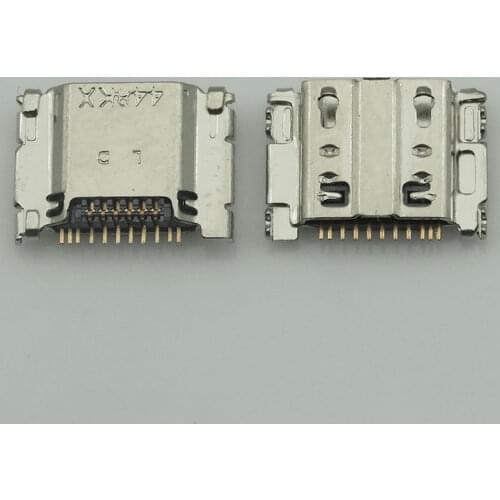 5pcs Micro USB jack DC Charging Socket connector Port For Samsung Galaxy Tab S2 8.0" SM-T710 T715 Tab S2 9.7" SM-T810 T815