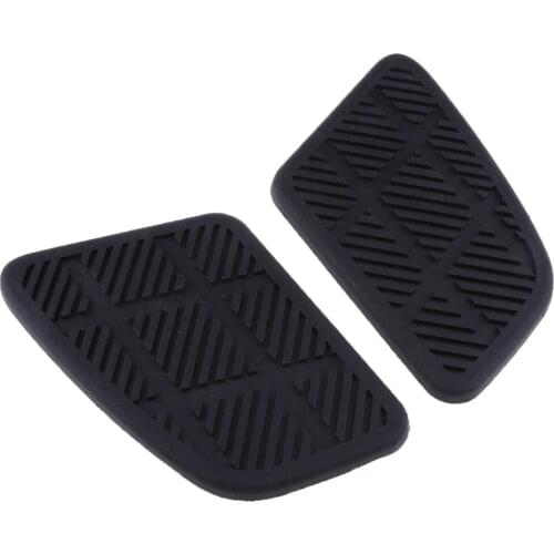 Brand New High Quality Motorcycle Universal Fuel Tank Traction Pads Gas Pads Knee Grips Protectors