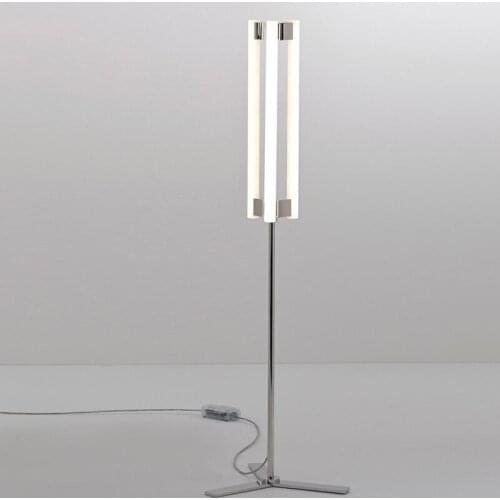 Modern simple light luxury LED floor lamp living room dining room study floor lamp