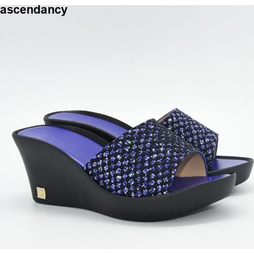 New Fashion Ladies Shoes and Sandals High Heels Sexy Ladies Shoes for Wedding Women Open Toe Shoes Slip on Italian Party Pumps