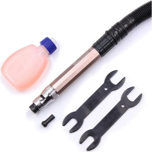 Wind Mill Pen Mini Engraving Grinder For Hardware Mold Trimming and polishing Pneumatic Grinder