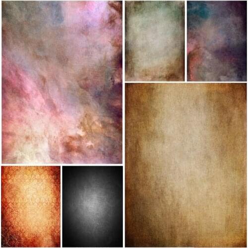 Vinyl Custom Gradient Vintage Photography Background Newborn Baby Portrait Photo Backdrops Studio Props 21129 XTXT-09