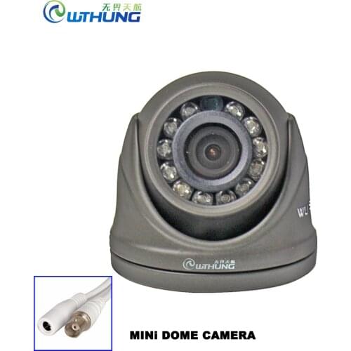 CCTV Dome Cameras WTHUNG China
