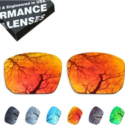 ToughAsNails Polarized Replacement Lenses for Oakley Targetline OO9397 Sunglasses - Multiple Options