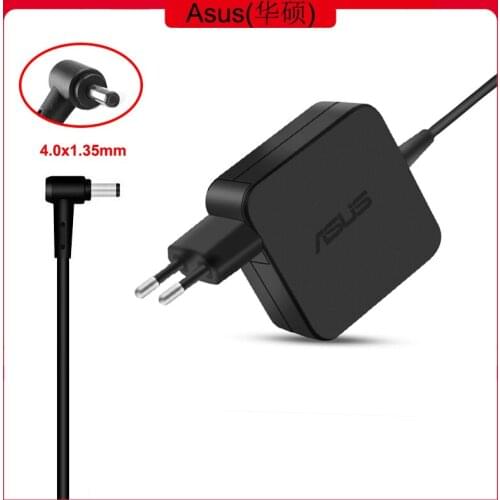 19V 1.75A 4.0X1.35mm AC Adapter Laptop Charger For Asus S220 Q200 Q200E F201E S200E X200M X200MA X200CA X202E K200MA F200CA