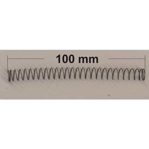 100pcs Hotsale Tajima embroidery machine spare parts spring YLT13210
