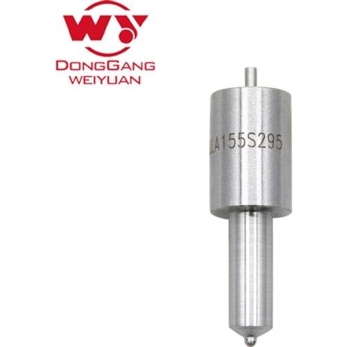 6pcs/lot Best Injection nozzle DLLA155S295, Durable Diesel fuel nozzle DLLA155S295, for fuel injector, common rail nozzle