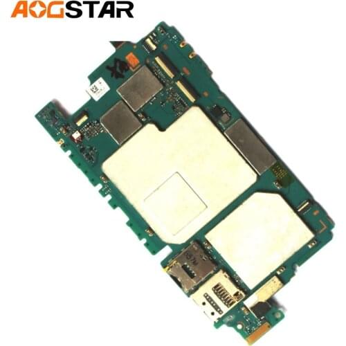 Aogstar Mobile Electronic Panel Mainboard Motherboard Circuits Cable For Sony Xperia Z5 Mini Z5mini Z5C Compact E5803 E5823