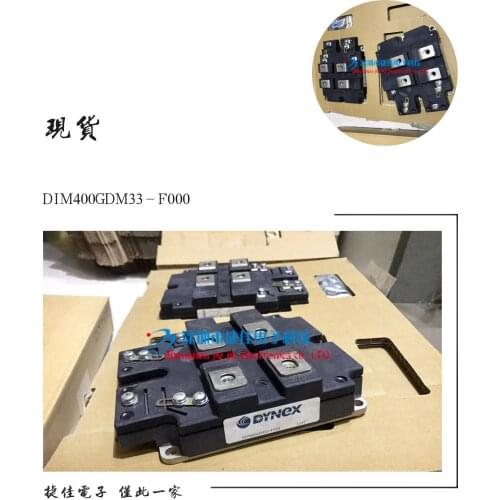 FF400R33KF2C DIM400GDM33-F000 DIM200PHM33-F076