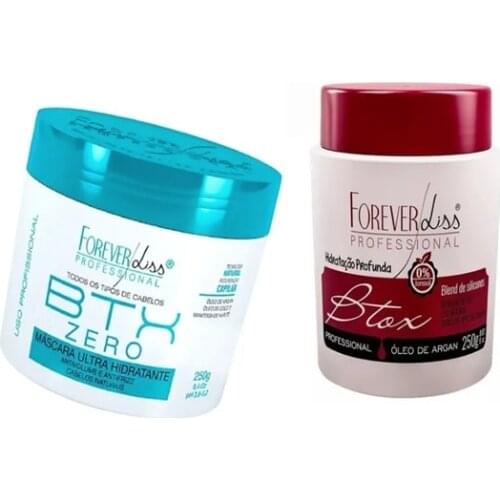 Forever Liss Professional Hair Oils