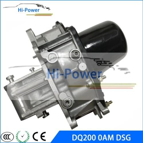 Transmission 0AM DQ200 7-Speed /7 DSG Gearbox Valve Body for Audi For VW Skoda Seat 0am325065s OAM